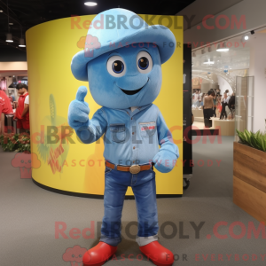 Costume de mascotte de...