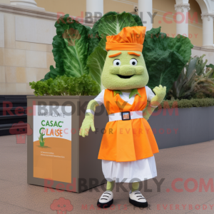 Costume de mascotte de...