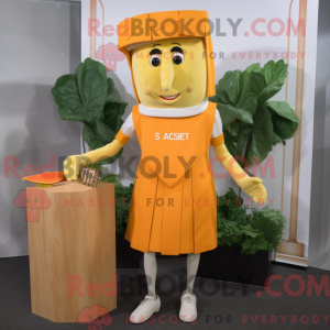 Costume de mascotte de...