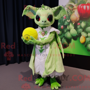 Costume de mascotte de...