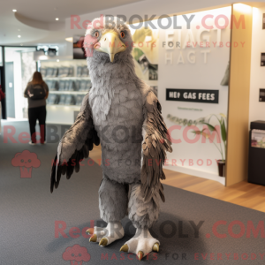 Grey Haast S Eagle maskerad...