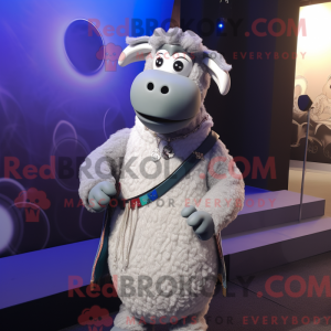 Costume de mascotte de...