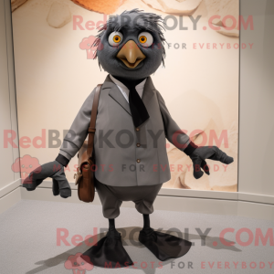 Grande máscara de Blackbird...