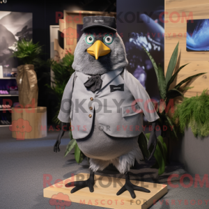 Grande máscara de Blackbird...