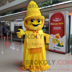 Costume de mascotte de...