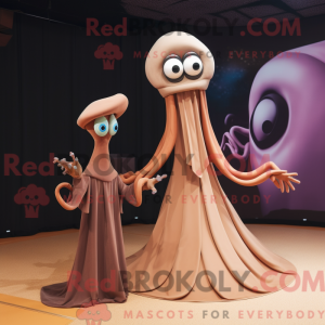 Costume de mascotte de...