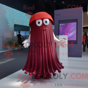 Costume de mascotte de...