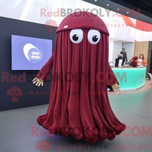 Costume de mascotte de...
