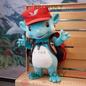 Turquoise Axolotls...