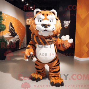 Costume de mascotte de...