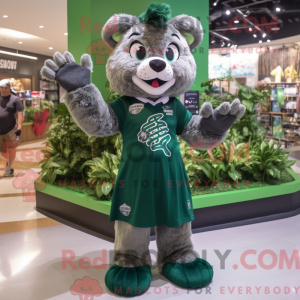 Disfraz de mascota Puma...