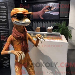 Rust Coelophysis...