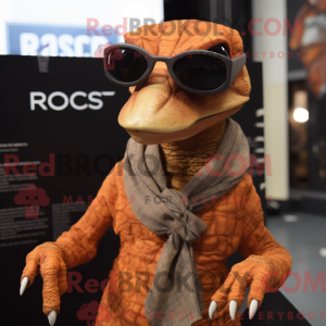 Rust Coelophysis...