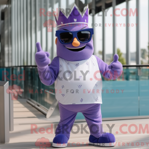 Personaggio della mascotte...