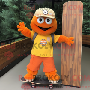 Oranje...