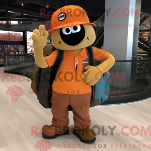 Personaggio mascotte del...