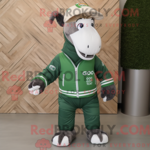 Figura de máscara de Forest...