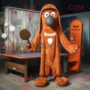 Rust Stół do ping-ponga...