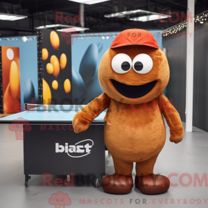 Disfraz de mascota Rust...