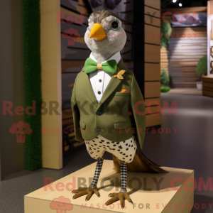 Costume de mascotte de...