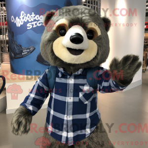 Personaggio della mascotte...