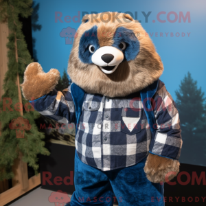Costume de mascotte de...