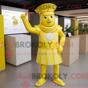 Zitronengelbes...