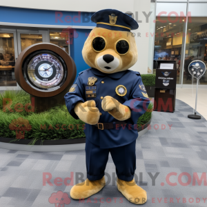 Gouden Navy...