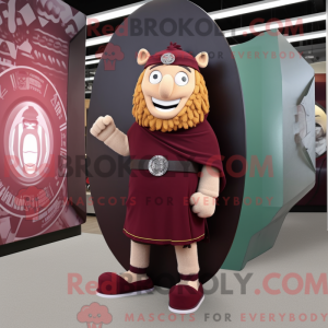 Costume de mascotte de...