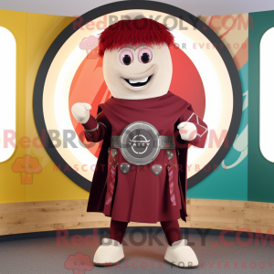Costume de mascotte de...