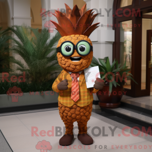 Personnage de costume de...
