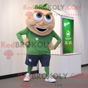 Costume de mascotte d...