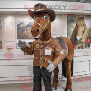 Costume de mascotte de...