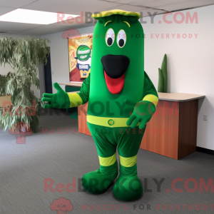 Disfraz de mascota Forest...