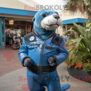 Costume de mascotte de lion...
