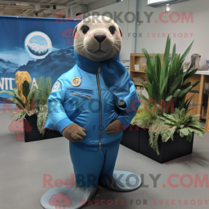 Personaggio mascotte del...