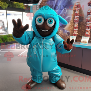 Costume de mascotte de...