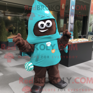 Costume de mascotte de...