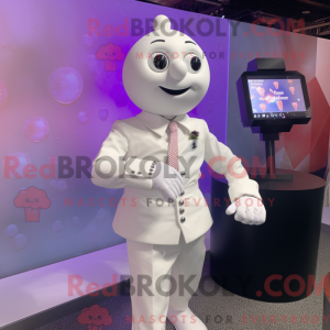 Personaggio della mascotte...