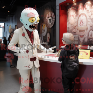 Costume de mascotte de...