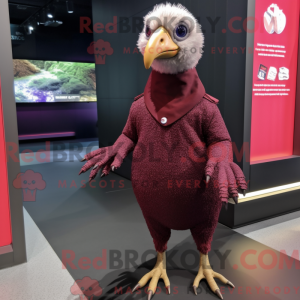 Disfraz de mascota de...