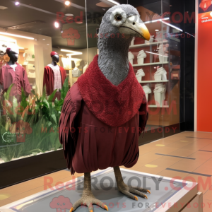 Disfraz de mascota de...