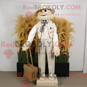 Crème Scarecrow...