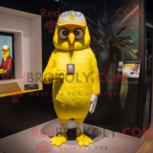 Costume de mascotte de...