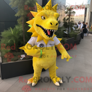 Sitrongul Stegosaurus...