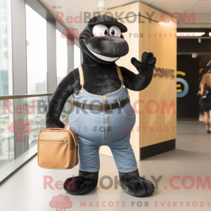 Costume mascotte de...