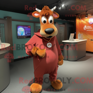 Costume de mascotte de...