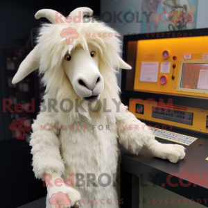 Crème Angora Geit...