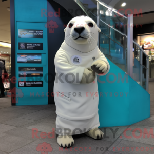 Costume mascotte d otarie...