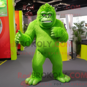 Costume de mascotte de...